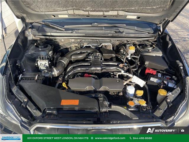 2015 Subaru XV Crosstrek Touring (Stk: C55024A) in London - Image 12 of 29