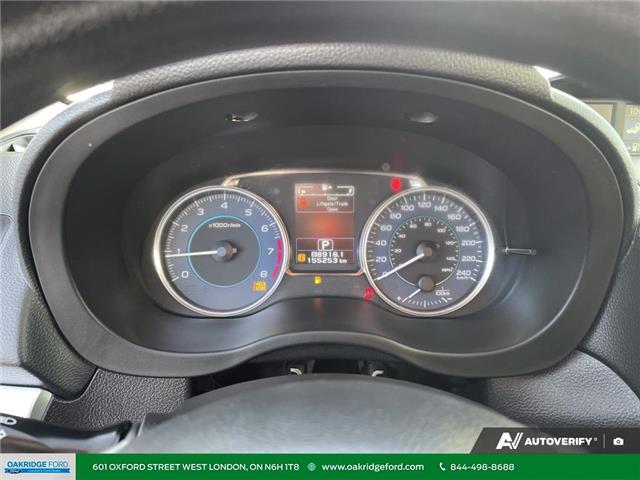 2015 Subaru XV Crosstrek Touring (Stk: C55024A) in London - Image 20 of 29