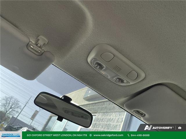 2015 Subaru XV Crosstrek Touring (Stk: C55024A) in London - Image 22 of 29