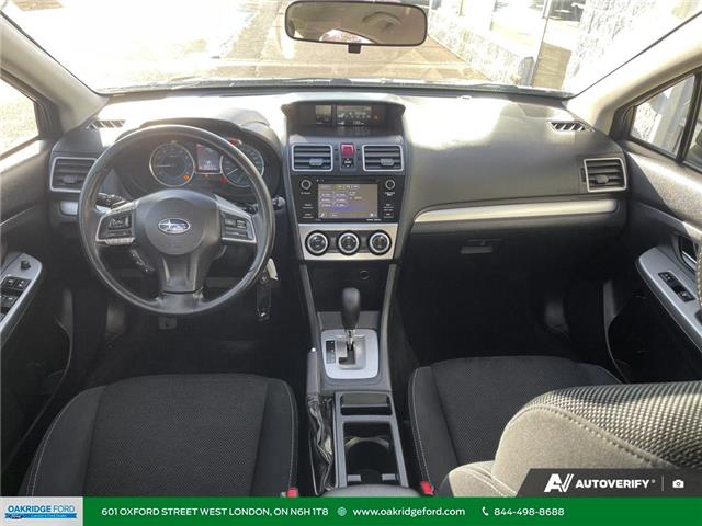 2015 Subaru XV Crosstrek Touring (Stk: C55024A) in London - Image 28 of 29