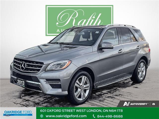 2013 Mercedes-Benz M-Class Base (Stk: U16543) in London - Image 1 of 29