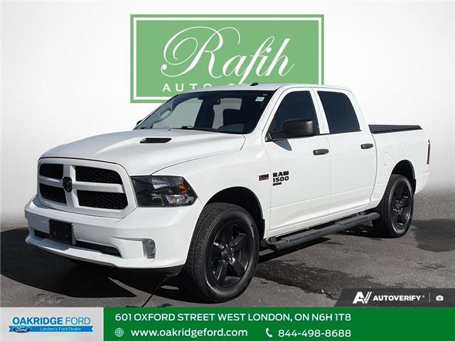 2020 RAM 1500 Classic ST (Stk: C54778A) in London - Image 1 of 28