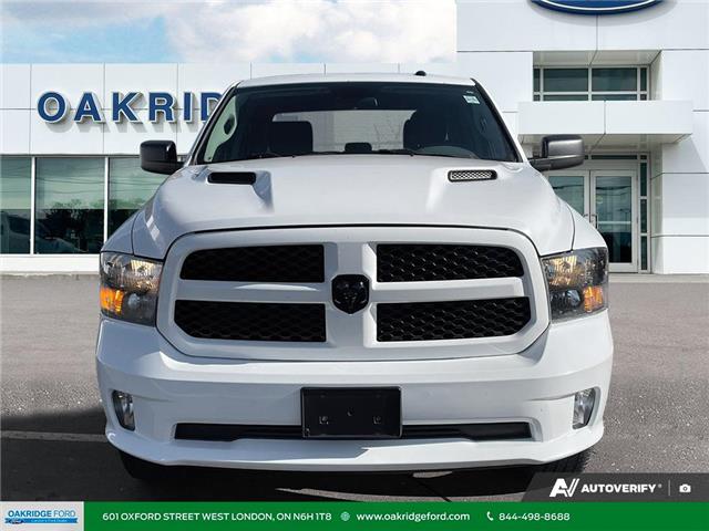 2020 RAM 1500 Classic ST (Stk: C54778A) in London - Image 2 of 28