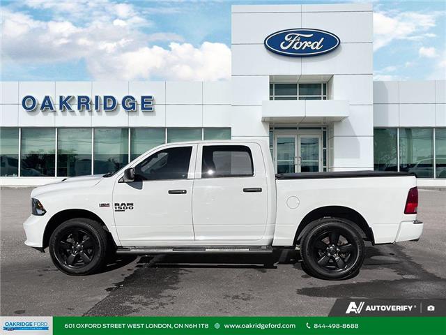 2020 RAM 1500 Classic ST (Stk: C54778A) in London - Image 3 of 28