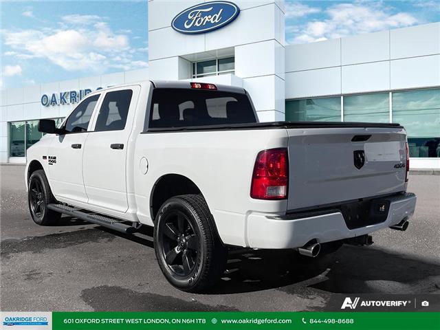 2020 RAM 1500 Classic ST (Stk: C54778A) in London - Image 4 of 28