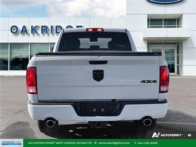 2020 RAM 1500 Classic ST (Stk: C54778A) in London - Image 6 of 28
