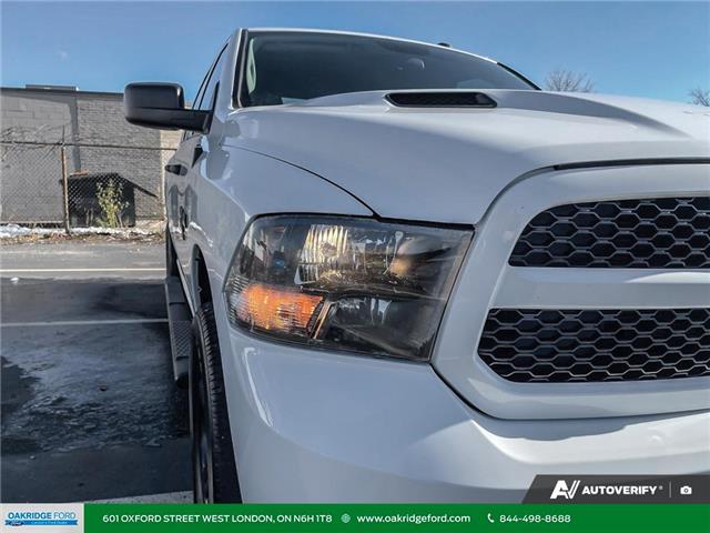 2020 RAM 1500 Classic ST (Stk: C54778A) in London - Image 9 of 28