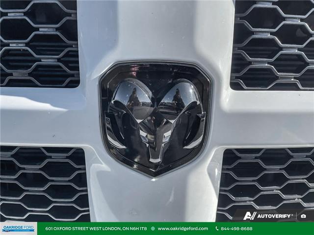 2020 RAM 1500 Classic ST (Stk: C54778A) in London - Image 11 of 28