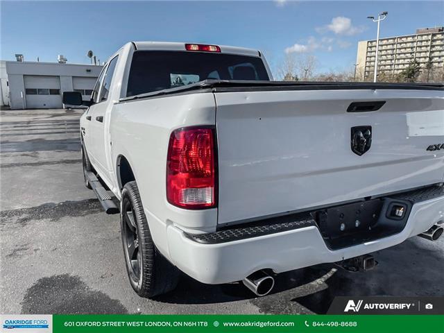 2020 RAM 1500 Classic ST (Stk: C54778A) in London - Image 12 of 28