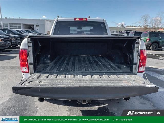 2020 RAM 1500 Classic ST (Stk: C54778A) in London - Image 13 of 28