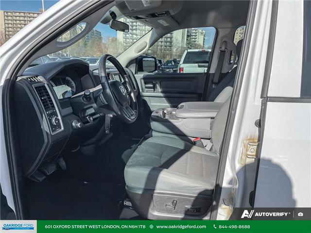 2020 RAM 1500 Classic ST (Stk: C54778A) in London - Image 15 of 28