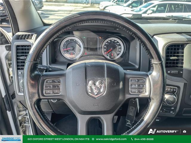 2020 RAM 1500 Classic ST (Stk: C54778A) in London - Image 16 of 28
