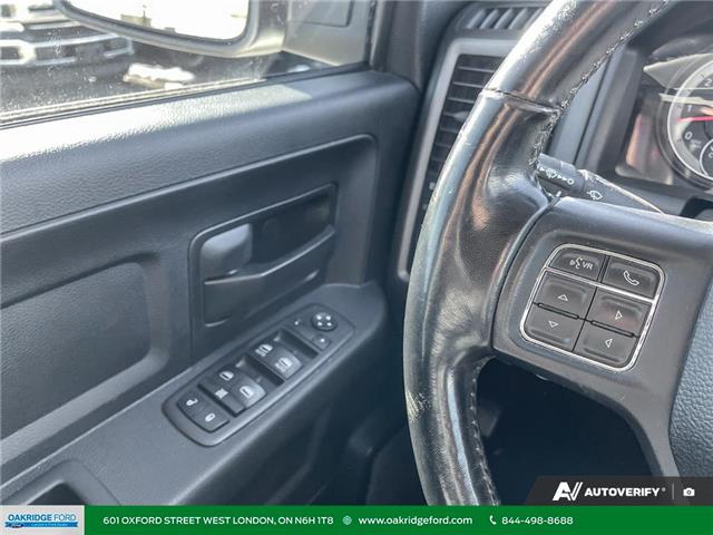 2020 RAM 1500 Classic ST (Stk: C54778A) in London - Image 20 of 28