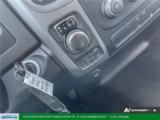 2020 RAM 1500 Classic ST (Stk: C54778A) in London - Image 21 of 28