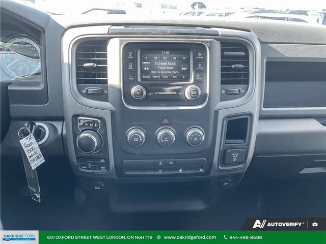 2020 RAM 1500 Classic ST (Stk: C54778A) in London - Image 22 of 28
