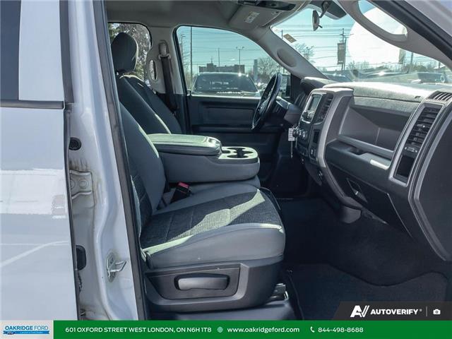 2020 RAM 1500 Classic ST (Stk: C54778A) in London - Image 25 of 28