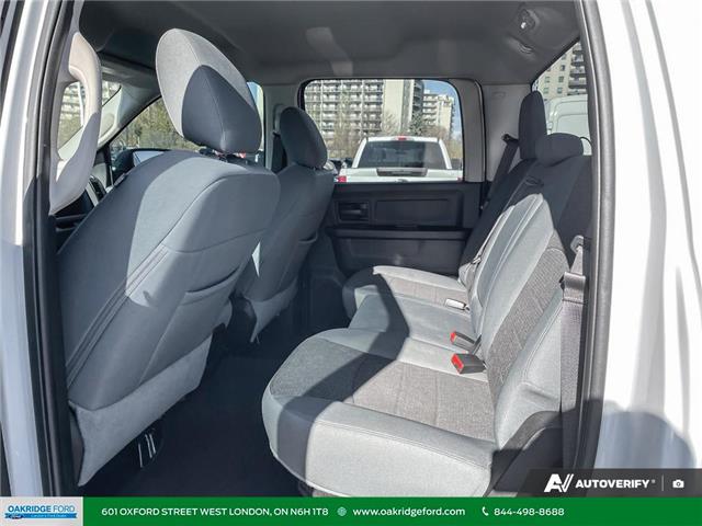 2020 RAM 1500 Classic ST (Stk: C54778A) in London - Image 26 of 28