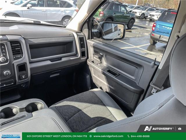 2020 RAM 1500 Classic ST (Stk: C54778A) in London - Image 28 of 28