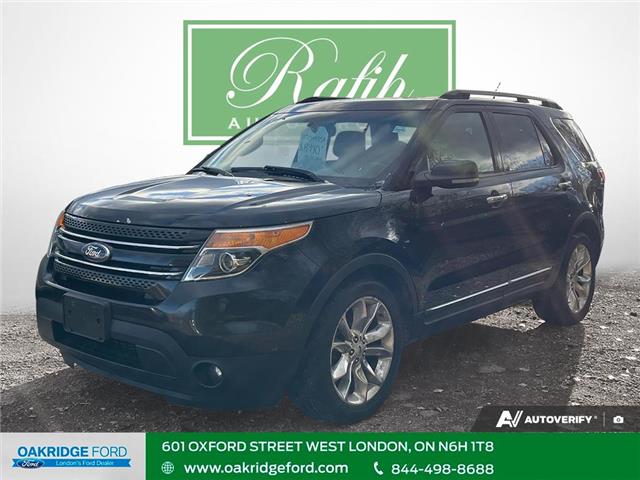 2012 Ford Explorer Limited (Stk: C54575A) in London - Image 1 of 28