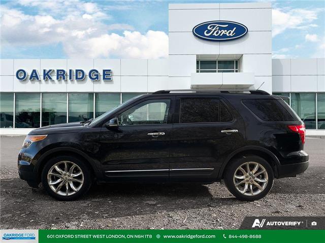 2012 Ford Explorer Limited (Stk: C54575A) in London - Image 3 of 28