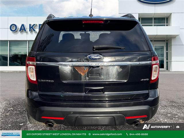 2012 Ford Explorer Limited (Stk: C54575A) in London - Image 6 of 28