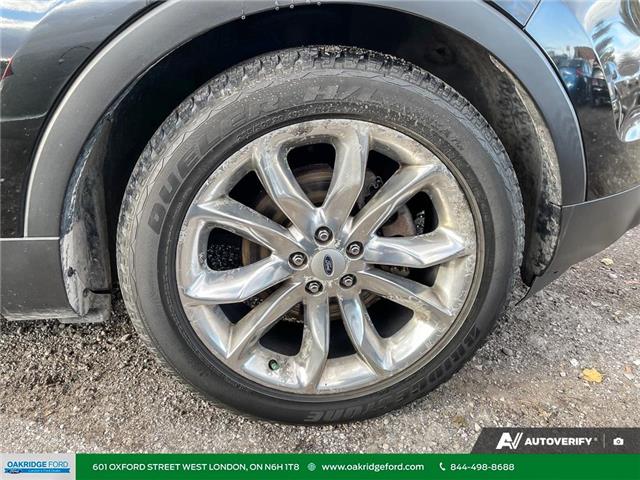 2012 Ford Explorer Limited (Stk: C54575A) in London - Image 7 of 28