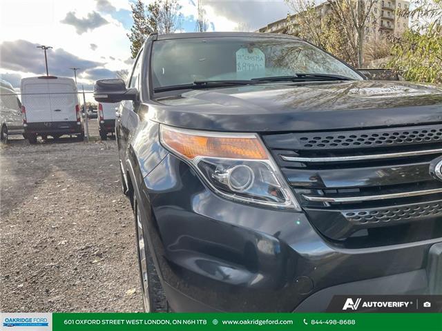2012 Ford Explorer Limited (Stk: C54575A) in London - Image 9 of 28