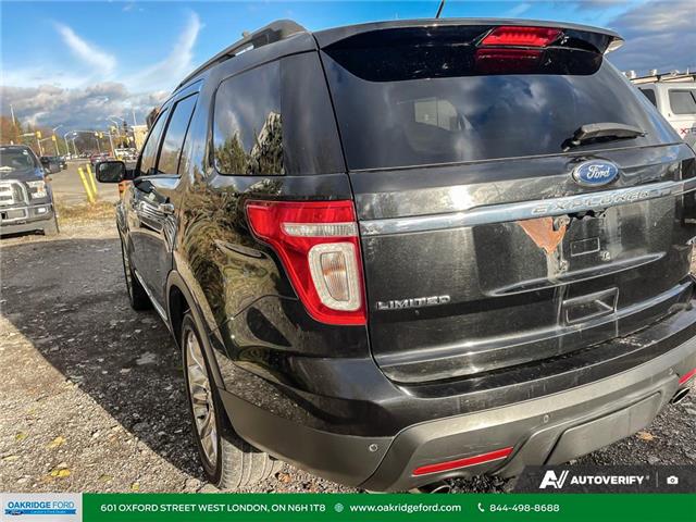 2012 Ford Explorer Limited (Stk: C54575A) in London - Image 12 of 28