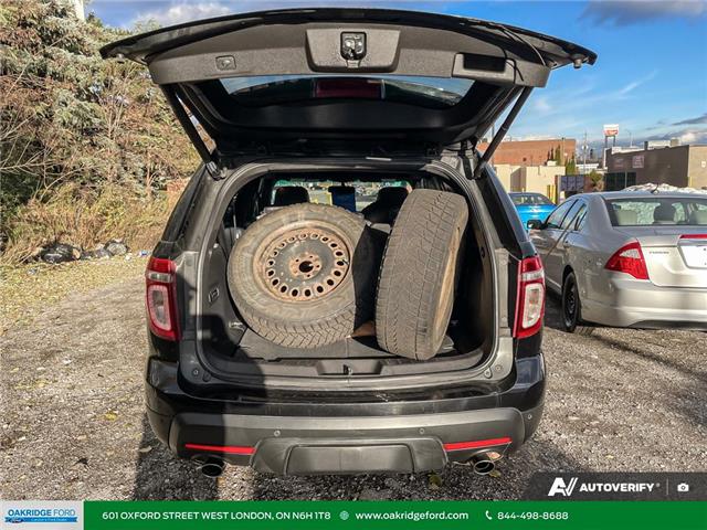 2012 Ford Explorer Limited (Stk: C54575A) in London - Image 13 of 28