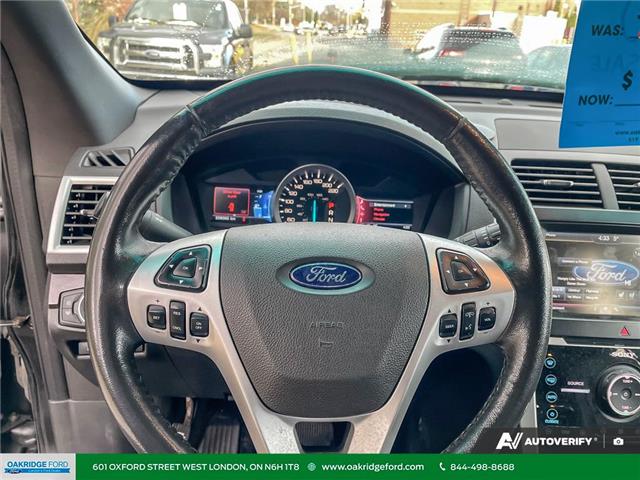 2012 Ford Explorer Limited (Stk: C54575A) in London - Image 16 of 28
