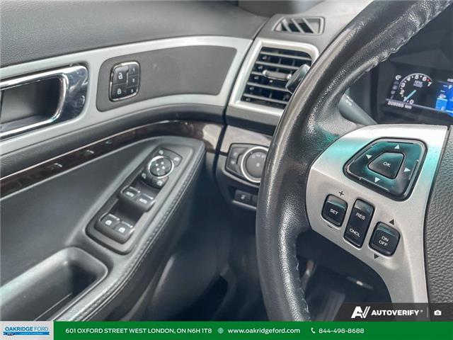 2012 Ford Explorer Limited (Stk: C54575A) in London - Image 20 of 28
