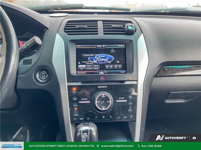 2012 Ford Explorer Limited (Stk: C54575A) in London - Image 22 of 28