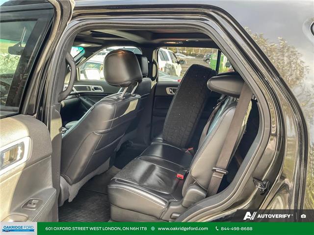 2012 Ford Explorer Limited (Stk: C54575A) in London - Image 26 of 28