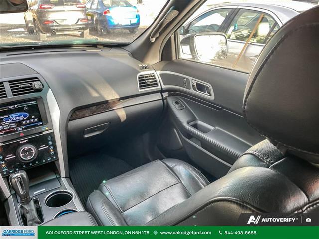 2012 Ford Explorer Limited (Stk: C54575A) in London - Image 28 of 28