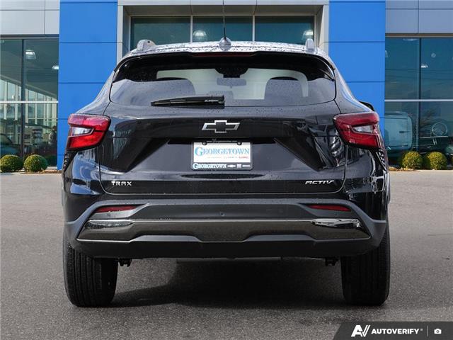 2026 Chevrolet Trax ACTIV (Stk: 42121) in Georgetown - Image 4 of 28