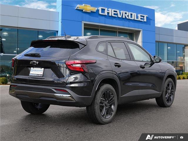 2026 Chevrolet Trax ACTIV (Stk: 42121) in Georgetown - Image 5 of 28