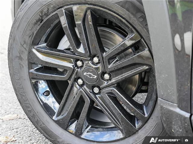 2026 Chevrolet Trax ACTIV (Stk: 42121) in Georgetown - Image 9 of 28