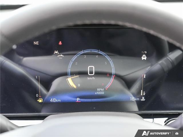 2026 Chevrolet Trax ACTIV (Stk: 42121) in Georgetown - Image 18 of 28