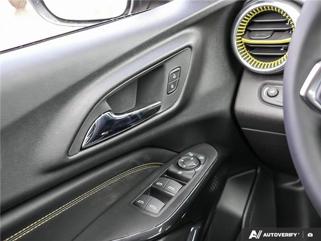 2026 Chevrolet Trax ACTIV (Stk: 42121) in Georgetown - Image 20 of 28