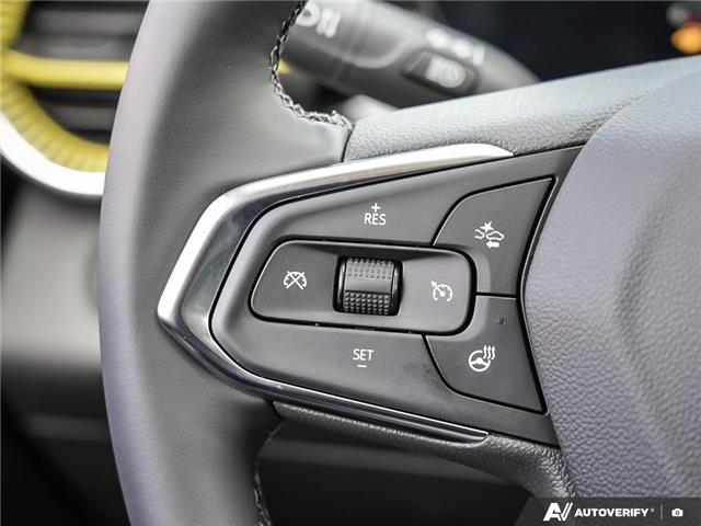 2026 Chevrolet Trax ACTIV (Stk: 42121) in Georgetown - Image 21 of 28