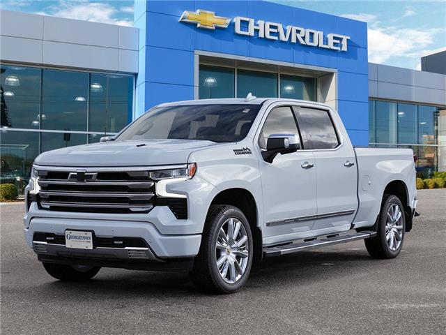 2026 Chevrolet Silverado 1500 High Country (Stk: 42088) in Georgetown - Image 1 of 27