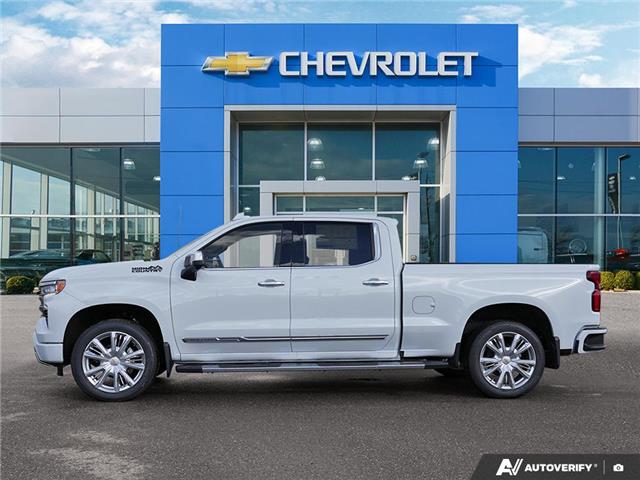 2026 Chevrolet Silverado 1500 High Country (Stk: 42088) in Georgetown - Image 2 of 27
