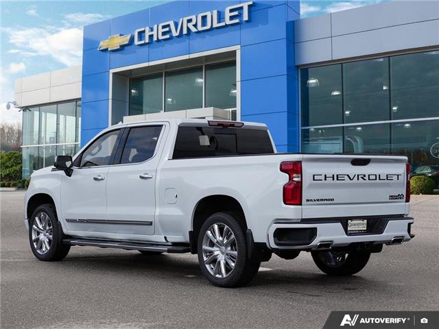2026 Chevrolet Silverado 1500 High Country (Stk: 42088) in Georgetown - Image 3 of 27