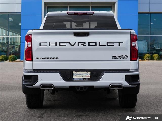 2026 Chevrolet Silverado 1500 High Country (Stk: 42088) in Georgetown - Image 4 of 27