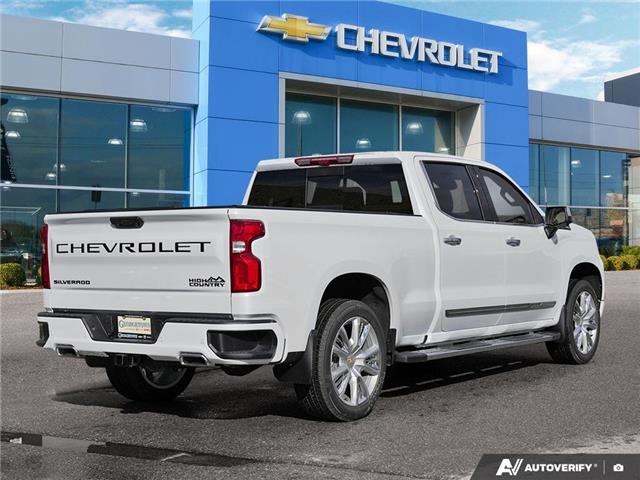 2026 Chevrolet Silverado 1500 High Country (Stk: 42088) in Georgetown - Image 5 of 27