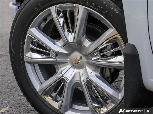 2026 Chevrolet Silverado 1500 High Country (Stk: 42088) in Georgetown - Image 9 of 27
