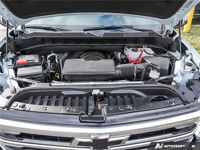 2026 Chevrolet Silverado 1500 High Country (Stk: 42088) in Georgetown - Image 11 of 27