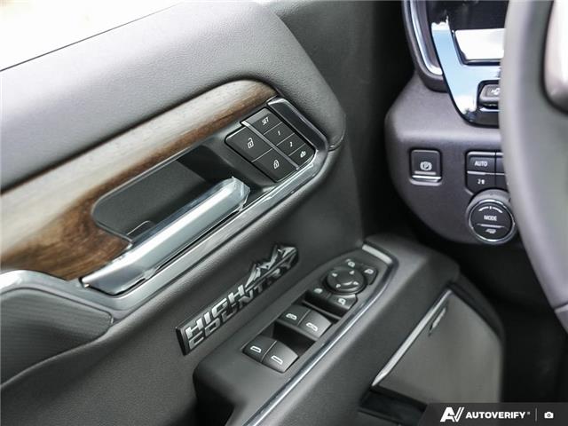 2026 Chevrolet Silverado 1500 High Country (Stk: 42088) in Georgetown - Image 20 of 27