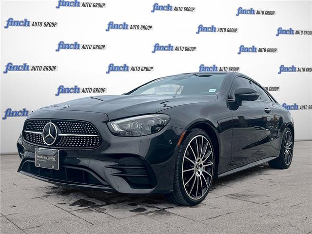 2021 Mercedes-Benz E-Class Base (Stk: 2440647A) in London - Image 1 of 18