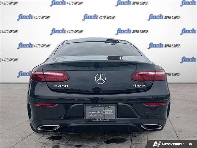 2021 Mercedes-Benz E-Class Base (Stk: 2440647A) in London - Image 5 of 18